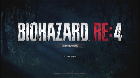 BIOHAZARD RE_4 Chainsaw Demo_20230310211236