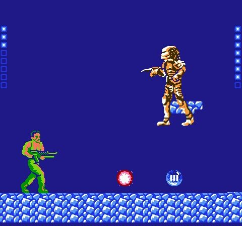 原作ガン無視のファミコンクソゲー『プレデター』レビュー!なに 原作ガン無視のファミコンクソゲー『プレデター』レビュー!なに
