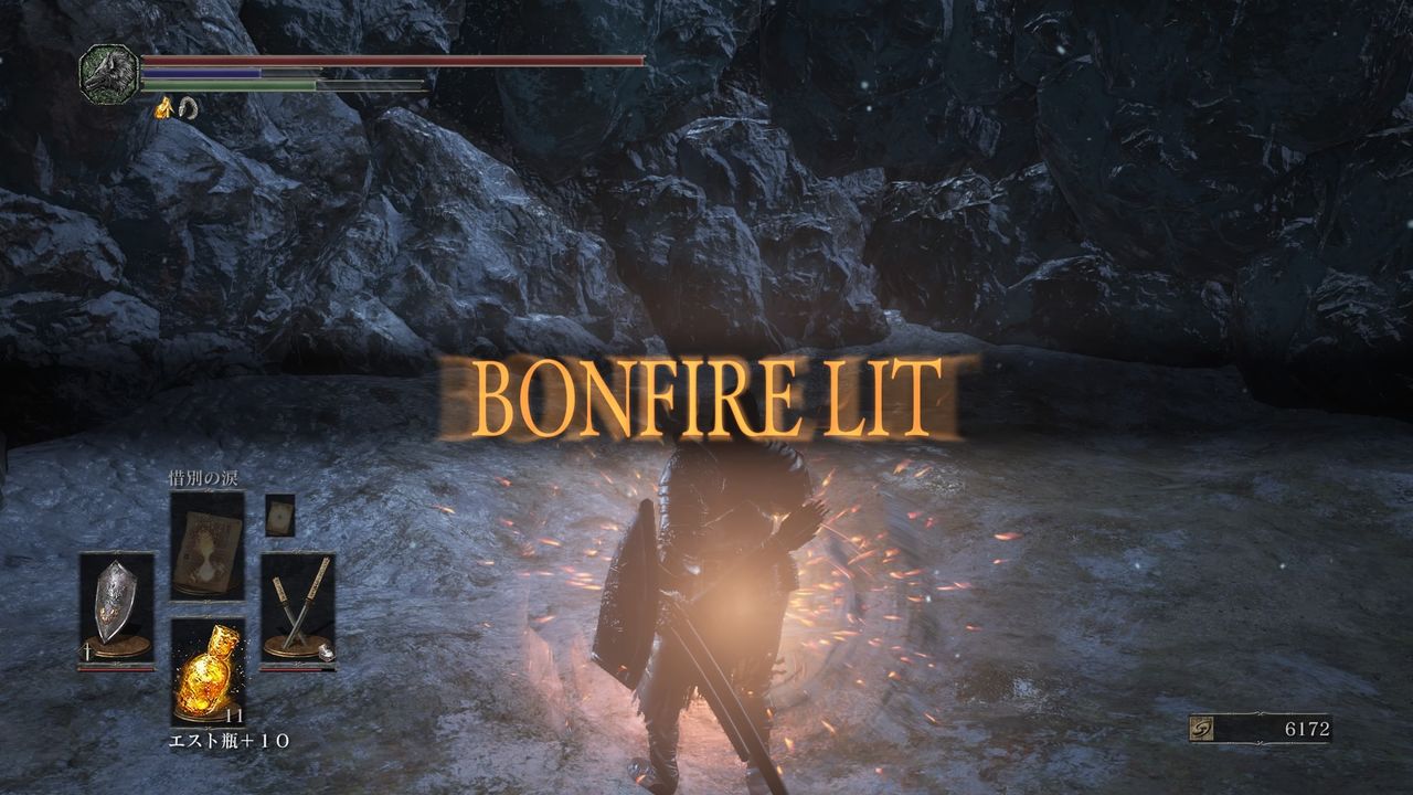 ダークソウル3 アリアンデル絵画世界へ突入 王者の墓守と巨大ワンちゃんを撃破し ついにあの 凶悪ボス が姿を現す プレイ日記19 もゲつぶ 元ゲーム情報サイト編集者のつぶやき