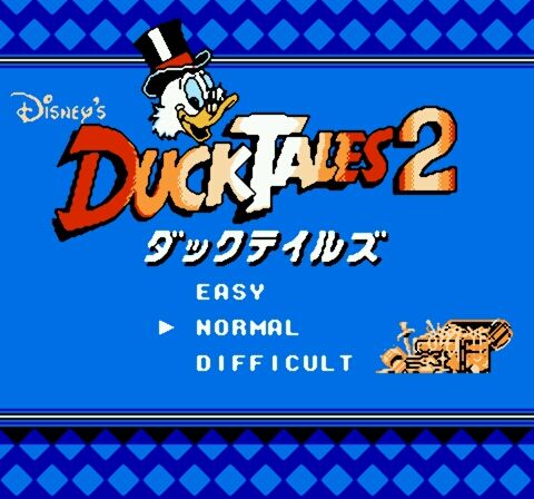DuckTales 2 (Japan)-3
