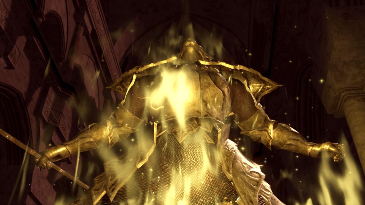 ダークソウル オーンスタイン スモウとの決戦 あれ 弱くね なお 巨人墓地でひでぇ目に遭った模様 プレイ日記 もゲつぶ 元ゲーム情報サイト編集者のつぶやき