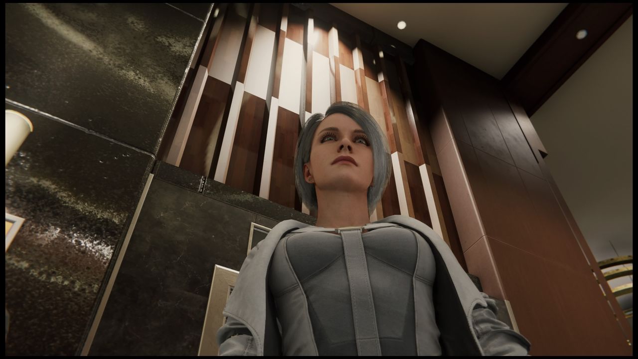 Ps4 スパイダーマン Mj大活躍 セーブル 笑 のボスともついに決着 いよいよエンディング間近だぞ プレイ日記17 もゲつぶ 元ゲーム情報サイト編集者のつぶやき