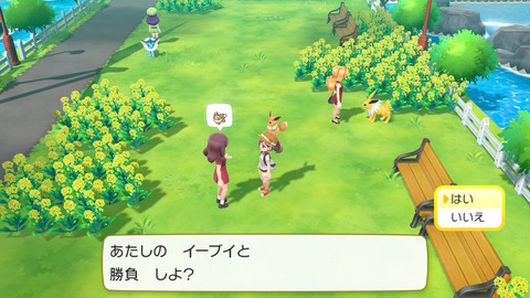 ポケモン レッツゴーイーブイ ミュウツーに勝てないんですけど クリア後の追加要素を一気に消化していくぞ プレイ日記15 もゲつぶ 元ゲーム情報サイト編集者のつぶやき