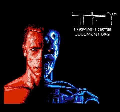 全品送料0円 ファミコン『ターミネーター2』が色々な意味でヤバすぎる その他