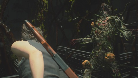 BIOHAZARD RE_2 Z Version_20190128113205