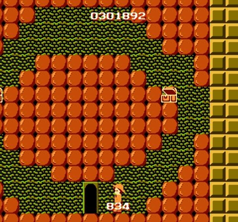 Atlantis no Nazo (Japan)-69