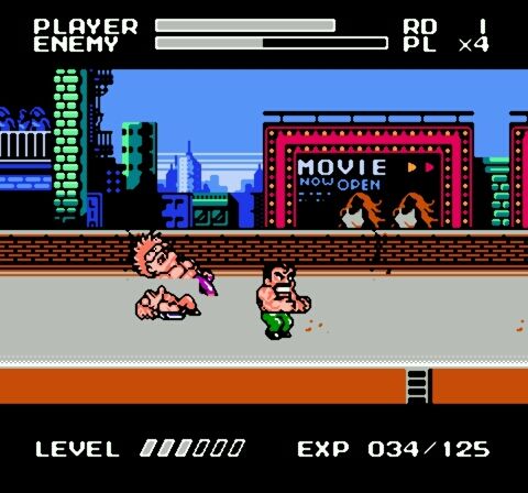 Mighty Final Fight (Japan)-9