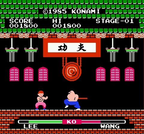 Yie Ar Kung-Fu (Japan) (Rev 1.2)-5