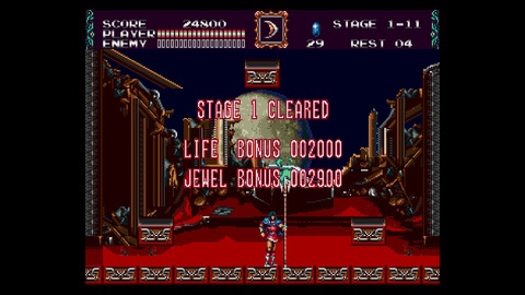 悪魔城ドラキュラ アニバーサリーコレクション レビュー 超レアゲー Vampire Killer も遊べるぞ 海外版や超絶ボリュームの設定資料集まで付いてて豪華すぎィ もゲつぶ 元ゲーム情報サイト編集者のつぶやき