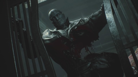 BIOHAZARD RE_2 Z Version_20190127185058