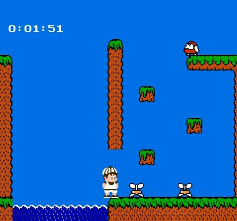 Kakefu-kun no Jump Tengoku - Speed Jigoku (Japan)-29