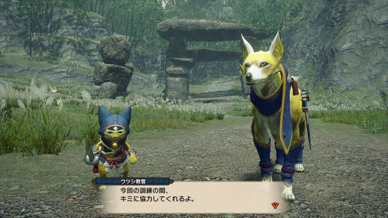 モンスターハンターライズ 体験版プレイした結果 タマミツネ強すぎぃ どうしてこんなことに 絶望 もゲつぶ 元ゲーム情報サイト編集者のつぶやき