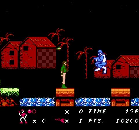 Ningen Heiki - Dead Fox (Japan)-8