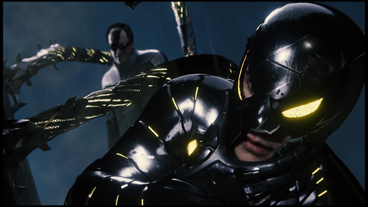 PS4『スパイダーマン』ドクター・オクトパスとの最終決戦！ピーターは