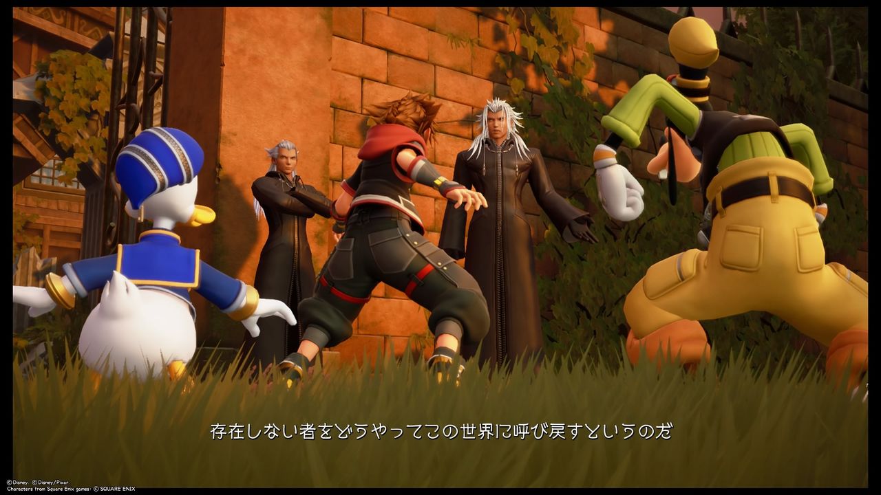 キングダムハーツ3 トワイライトタウンでハイネたちと再会 グミシップや料理もあるけどlsi風ミニゲーム クラシックキングダム の完成度が素晴らしすぎ プレイ日記02 もゲつぶ 元ゲーム情報サイト編集者のつぶやき キングダムハーツ3 トワイライトタウンでハイネたちと再会 グミシップや料理もあるけどlsi風ミニゲーム クラシックキングダム の完成度が素晴らしすぎ プレイ日記02 もゲつぶ 元ゲーム情報サイト編集者のつぶやき