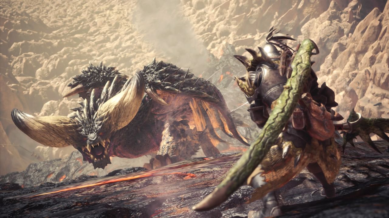 モンハンワールド』ゾラ・マグダラオス捕獲作戦でトラウマを抉られた男