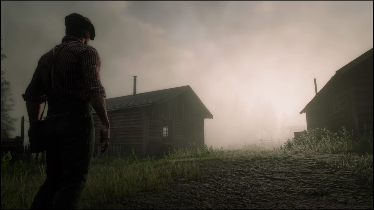 レッドデッドリデンプション2 ジョンの平和で退屈な牧場暮らし 波乱の末 最悪の事態に プレイ日記18 もゲつぶ 元ゲーム情報サイト編集者のつぶやき