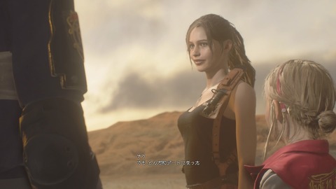 BIOHAZARD RE_2 Z Version_20190129213648