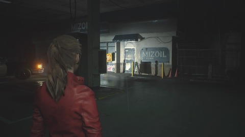 BIOHAZARD RE_2 Z Version_20190127153843