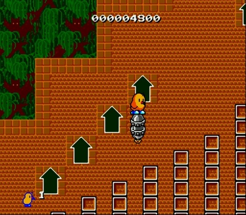 The New Zealand Story (Japan)-10