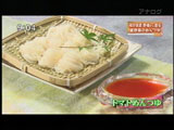 トマトめんつゆ