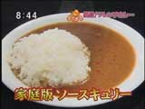 家庭版ソースキュリー