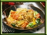 マツケンレシピ マツケン流 鶏肉のトマト煮