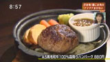 A5黒毛和牛100%霜降りハンバーグ