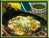 マツケンレシピ マツケン流 冷たい親子丼