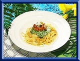 オリラジ流 ウニのクリーム モテ パスタ