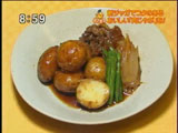 たつみ屋 【新ジャガでコクのあるおいしい「肉じゃが」】