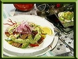 マツケンレシピ マツケン流 アボカドマグロ丼