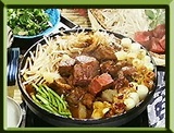 マツケンレシピ マツケン流 牛鍋