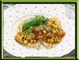 マツケンレシピ マツケン流焼きそうめん