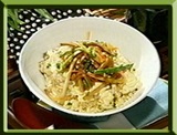 マツケンレシピ マツケン流 きんぴら丼