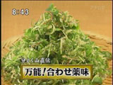分とく山 野崎流 【万能!合わせ薬味】