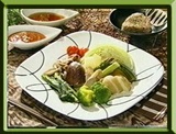 マツケンレシピ マツケン流野菜蒸しとさんまのおにぎり
