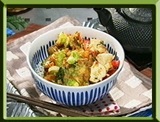マツケンレシピ マツケン流 しらす丼