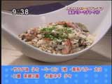 海苔バターチャーハン