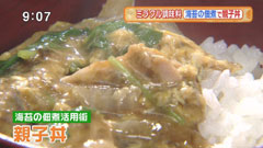 なすび亭 【親子丼】