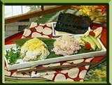 マツケンレシピ マツケン流 手巻き寿司
