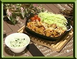 マツケン流 しょうが焼き