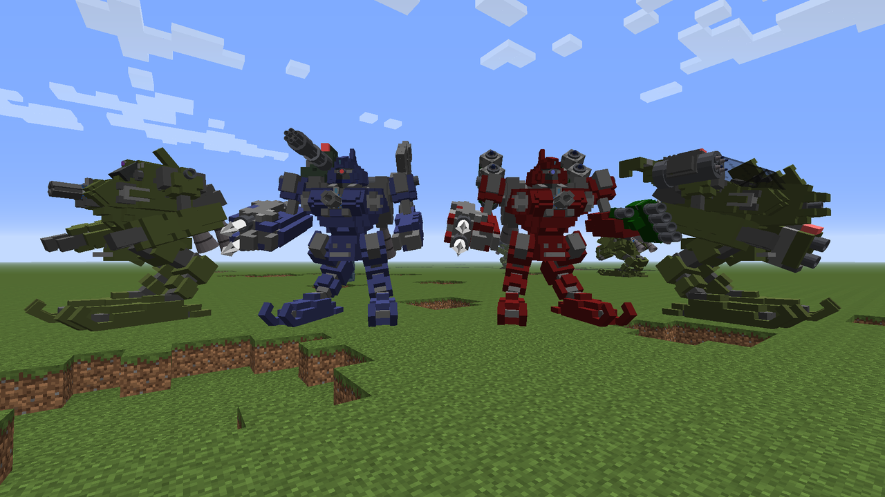 Jointblock 配布物収集 Minecraft Jointblock まからんち