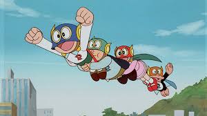 パーマン2号がただのサル パーマン3号が現役アイドル メタルは負けず嫌い