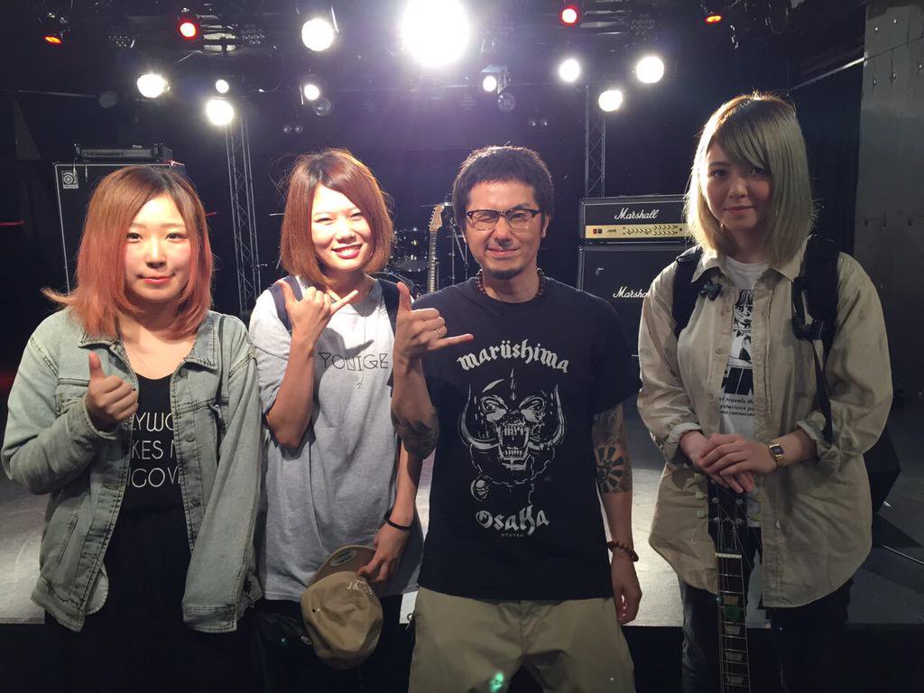 ハイスタンダード の横山健 体調不良で2週間以上先のライブイベント中止を発表 メタルは負けず嫌い