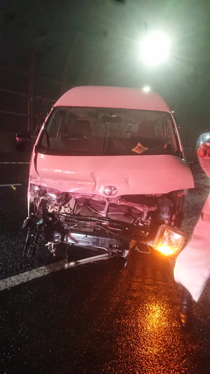 呪われた名古屋バンド ゼツ が自動車事故 メンバー4名が搬送 メタルは負けず嫌い
