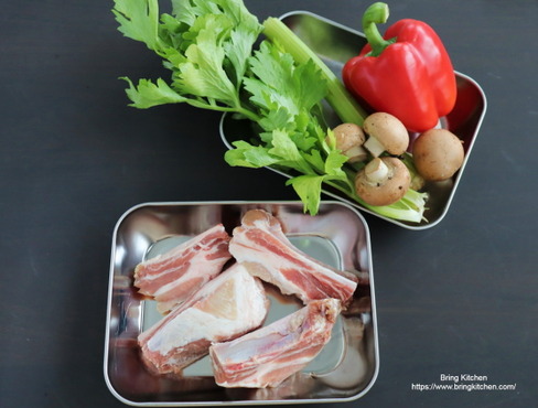 20200727 スペアリブ1