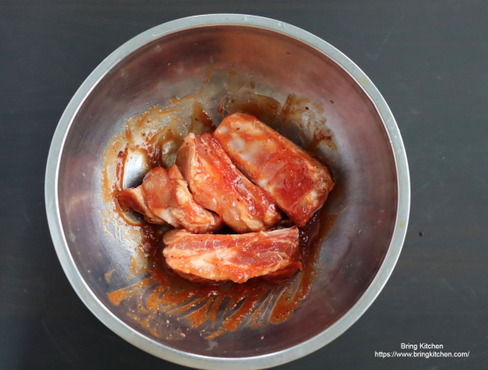 20200727 スペアリブ5