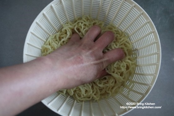 20200726 豚トロ麺13