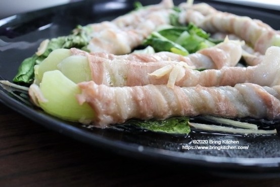 20201029肉巻き青梗菜16